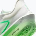 Încălțăminte de alergare pentru femei Nike Zoom Fly 6 white/illusion green/metallic silver 8
