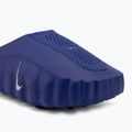 Șlapi pentru femei Nike Mind 001 old royal/midnight navy/metallic silver 7