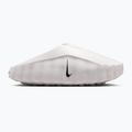 Șlapi pentru femei Nike Mind 001 summit white/phantom/metallic silver