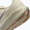 Încălțăminte de alergare pentru bărbați Nike Pegasus 42 coconut milk/light khaki/metallic silver 6