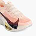 Încălțăminte de alergare pentru femei Nike Alphafly 3 chalk/hyper crimson/purple dynasty 7