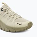Încălțăminte de antrenament pentru bărbați Nike Free Metcon 7 light khaki/light chocolate/light khaki 7
