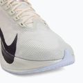 Încălțăminte de alergare pentru femei Nike Vaporfly 4 Barely Green/Chalk/Purple Dynasty 7