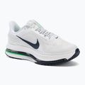 Încălțăminte de alergare pentru bărbați Nike Pegasus Premium white/midnight navy/green spark