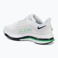 Încălțăminte de alergare pentru bărbați Nike Pegasus Premium white/midnight navy/green spark 3