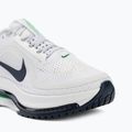 Încălțăminte de alergare pentru bărbați Nike Pegasus Premium white/midnight navy/green spark 7