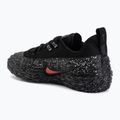 Încălțăminte de baschet pentru bărbați Nike S.T. Charge Black/dark smoke grey/black/bright crimson 3