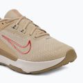 Încălțăminte de alergare pentru bărbați Nike Juniper Trail 2 GORE-TEX linen/light orewood brown/light crimson 7