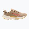 Încălțăminte de alergare pentru bărbați Nike Juniper Trail 2 GORE-TEX linen/light orewood brown/light crimson