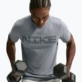 Tricou de antrenament bărbați Nike Dri-FIT Training T-Shirt smoke grey/black 4