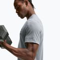Tricou de antrenament bărbați Nike Dri-FIT Training T-Shirt smoke grey/black 5