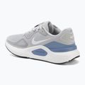 Încălțăminte de alergare pentru bărbați Nike Structure 26 grey fog/work blue/summit white 3