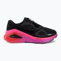Încălțăminte de alergare pentru femei Nike Structure 26 black/hyper pink/laser crimson/black 2