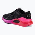 Încălțăminte de alergare pentru femei Nike Structure 26 black/hyper pink/laser crimson/black 3