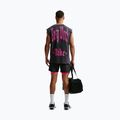 Tricou de antrenament bărbați Nike Sleeveless T-Shirt black/hyper pink 2