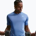Tricou de antrenament bărbați Nike Dri-FIT Training T-Shirt indigo storm/white 4