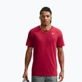 Tricou de antrenament bărbați Nike Dri-FIT tough red/white
