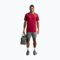 Tricou de antrenament bărbați Nike Dri-FIT tough red/white 2