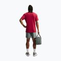 Tricou de antrenament bărbați Nike Dri-FIT tough red/white 3