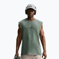 Tricou de antrenament bărbați Nike Sleeveless T-Shirt camo green/light army