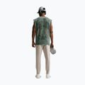 Tricou de antrenament bărbați Nike Sleeveless T-Shirt camo green/light army 2