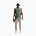 Tricou de antrenament bărbați Nike Sleeveless T-Shirt camo green/light army 7