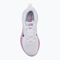 Încălțăminte de alergare pentru femei Nike Vomero 18 white/bleached lilac/light magenta/black 5