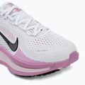 Încălțăminte de alergare pentru femei Nike Vomero 18 white/bleached lilac/light magenta/black 7