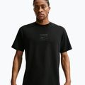 Tricou de antrenament bărbați Nike N.A.C. black/black 3