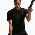 Tricou de antrenament bărbați Nike N.A.C. black/black 5