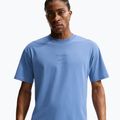 Tricou de antrenament bărbați Nike N.A.C. indigo storm 3