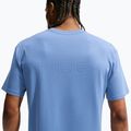 Tricou de antrenament bărbați Nike N.A.C. indigo storm 4