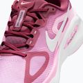 Încălțăminte de alergare pentru femei Nike Structure Plus pink smoke/pink rise/light magenta/white 7