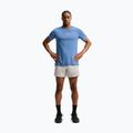 Tricou de antrenament bărbați Nike Pro indigo storm/white 2