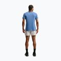 Tricou de antrenament bărbați Nike Pro indigo storm/white 3