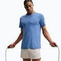 Tricou de antrenament bărbați Nike Pro indigo storm/white 5
