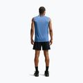 Tricou de antrenament bărbați Nike Dri-FIT Sleeveless Training Top indigo storm/white 2