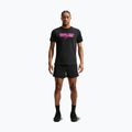 Tricou de antrenament bărbați Nike Dri-Fit Winning black/hyper pink 7