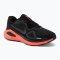 Încălțăminte de alergare pentru bărbați Nike Structure 26 black/bright crimson/metallic dark grey