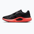Încălțăminte de alergare pentru bărbați Nike Structure 26 black/bright crimson/metallic dark grey 2