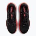 Încălțăminte de alergare pentru bărbați Nike Structure 26 black/bright crimson/metallic dark grey 5