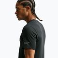 Tricou de antrenament bărbați Nike Dri-FIT Training T-Shirt black/white 4