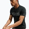 Tricou de antrenament bărbați Nike Dri-FIT Training T-Shirt black/white 5