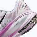 Încălțăminte de alergare pentru femei Nike Vomero 18 white/bleached lilac/light magenta/black 4