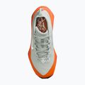 Încălțăminte de alergare pentru bărbați Nike ACG Zegama Trail GORE-TEX light silver/safety orange/summit white 4