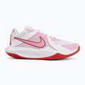 Încălțăminte de volei Nike Zoom Hyperspeed Court 2 white/pink rise/university red 2