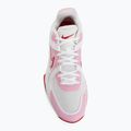 Încălțăminte de volei Nike Zoom Hyperspeed Court 2 white/pink rise/university red 5