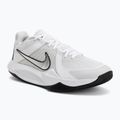 Încălțăminte de volei Nike Zoom Hyperspeed Court 2 white/metallic silver/black
