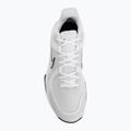 Încălțăminte de volei Nike Zoom Hyperspeed Court 2 white/metallic silver/black 5