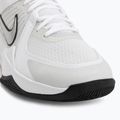 Încălțăminte de volei Nike Zoom Hyperspeed Court 2 white/metallic silver/black 7